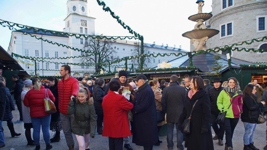Impressionen der Weihnachtsmärkte