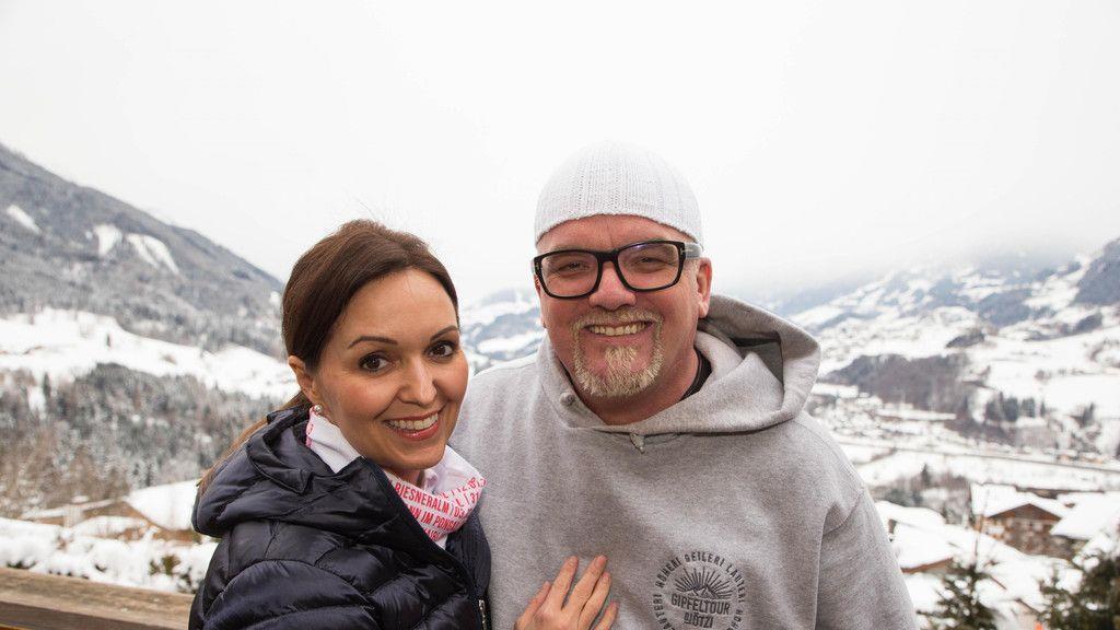 DJ Ötzi Gipfeltour St. Johann
