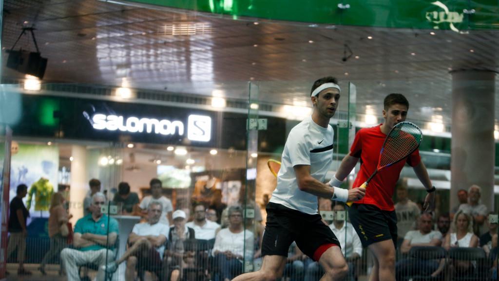 Squash Challenge, I