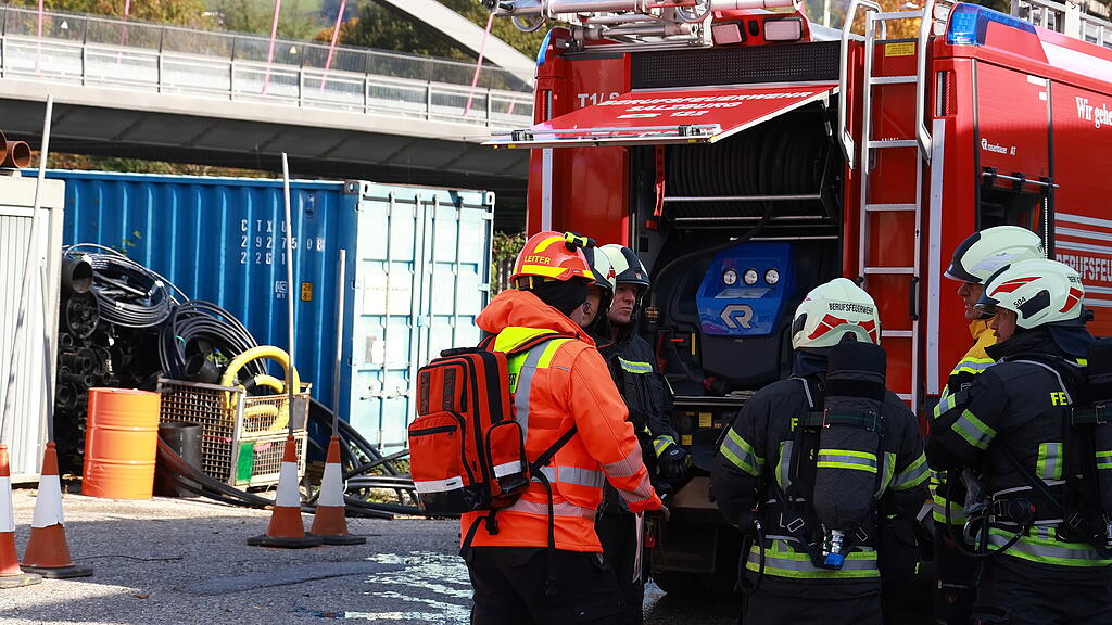brand sicherungskasten zuggleis fürbergstraße