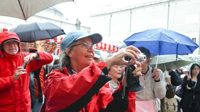 Die Eröffnung 2012