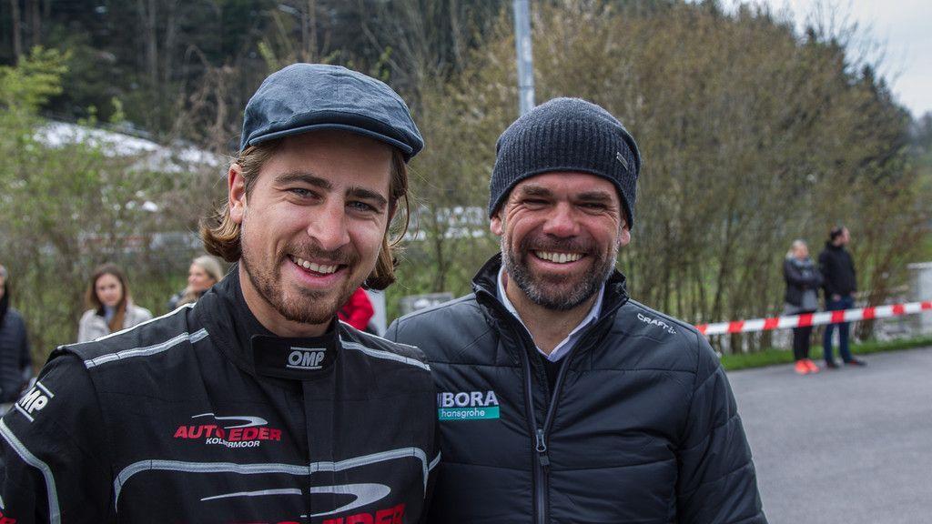 Racetrack-Challenge am Salzburgring