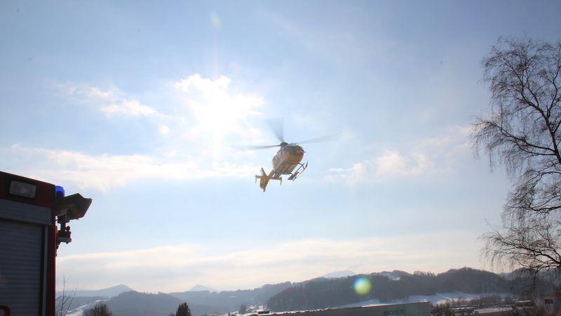 Schwerer Kreuzungscrash in Thalgau