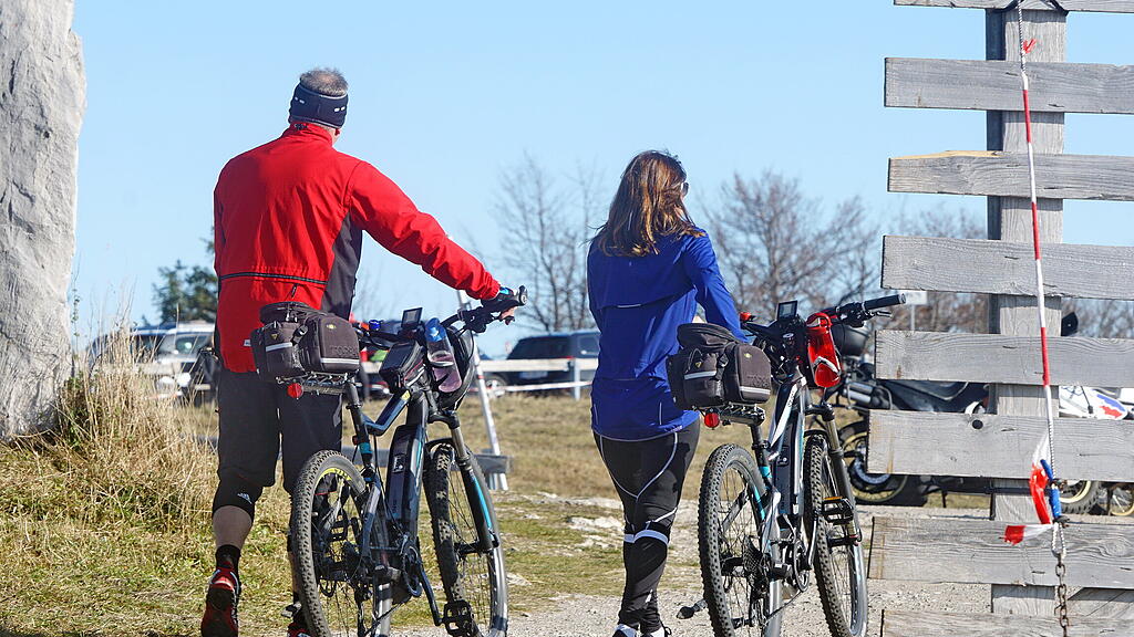 Gaisberg, Herbst, Sonne, Sonnenschein, Ausflug, Paragleiter,