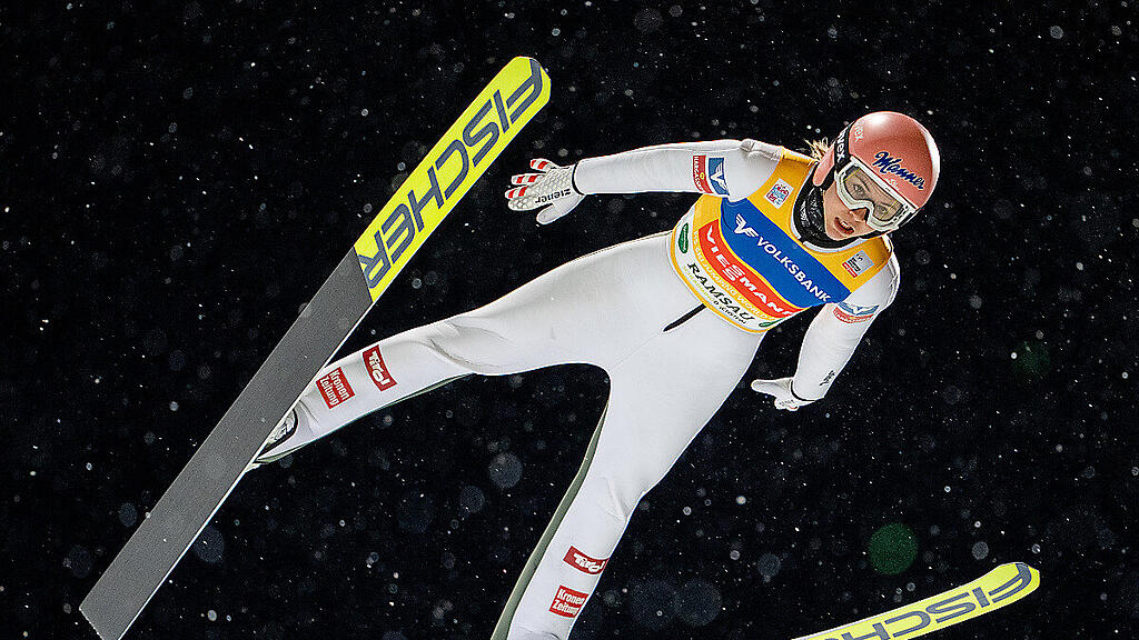 Kramer gewann in Ramsau