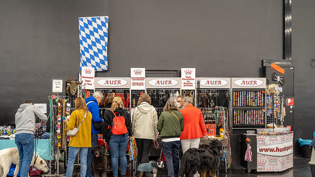 Internationale Hundeausstellung Salzburg 2022