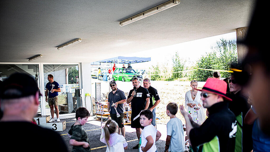 SLM Platzslalom Berndorf