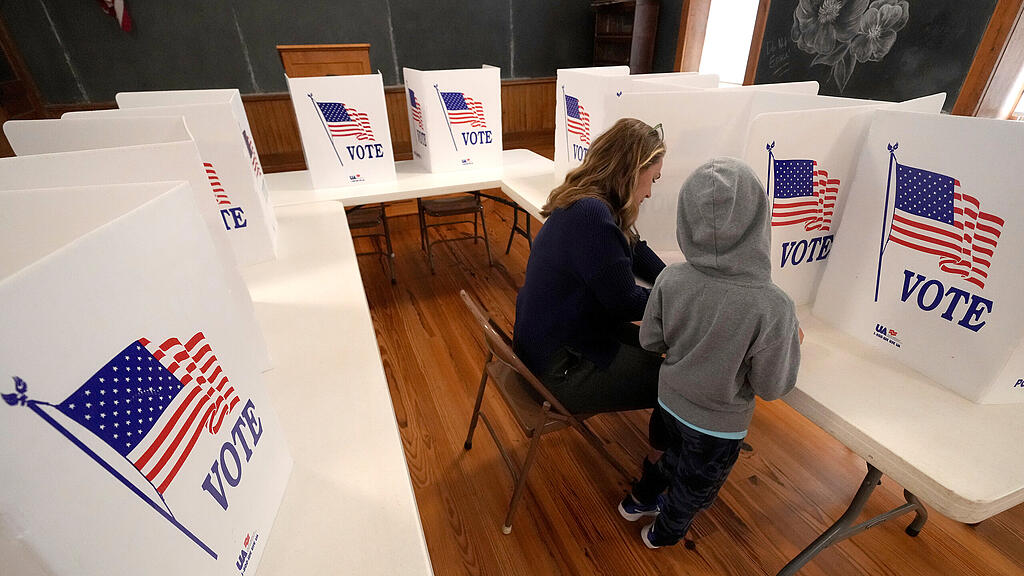 US-WAHL