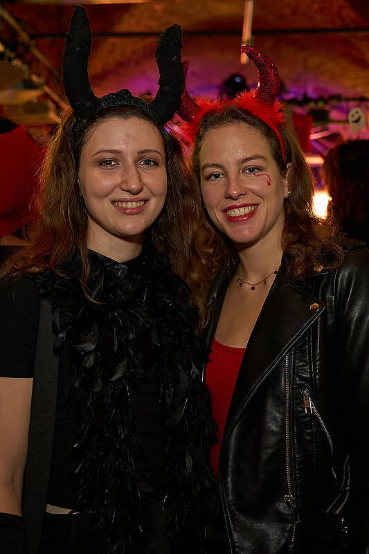 Halloween Party in der Stiegl-Brauwelt