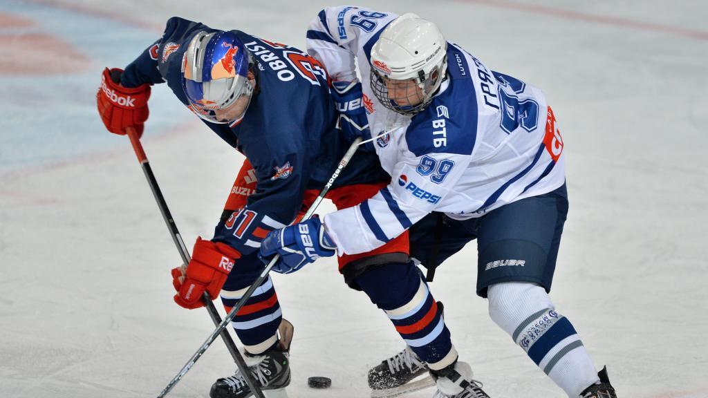 EC Red Bull Salzburg - Znojmo