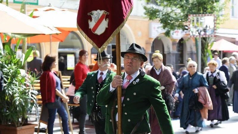 Ruperti-Stadtfest Neumarkt