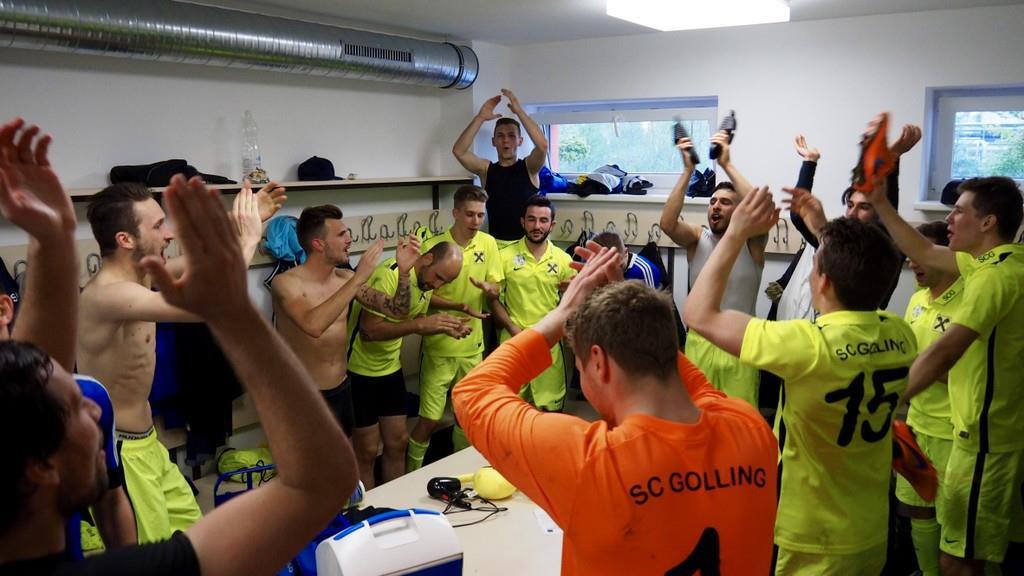 Golling - FC Hallein