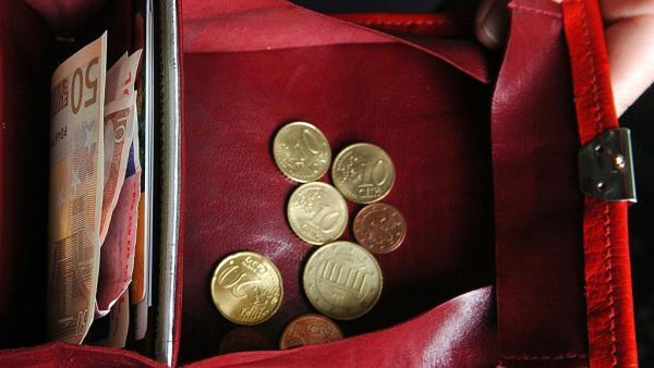 Das Börsel soll weniger locker sitzen