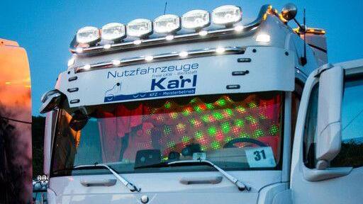 Truckertreffen Puch I