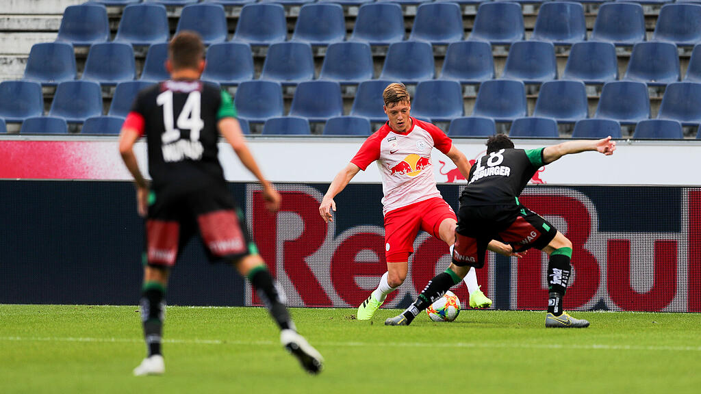 FC Liefering - Wacker Innsbruck