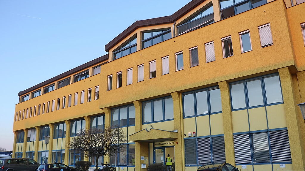 Asylquartier in Bergheim