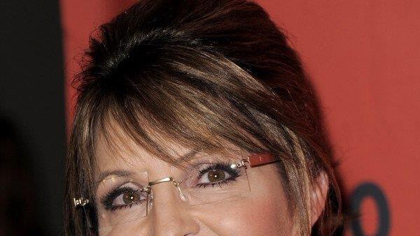 Sarah Palin Double Porno-Star Lisa Ann