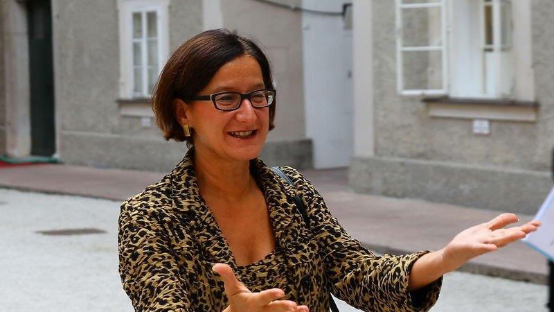 Bilder der Amtseinführung