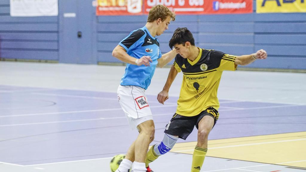 Sbg. Stier Zwischenrunde D