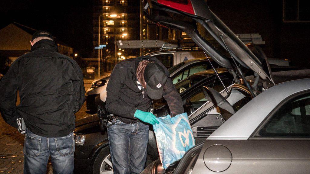 Terroranschlag in Niederlande vereitelt: Bilder der Polizeiaktion