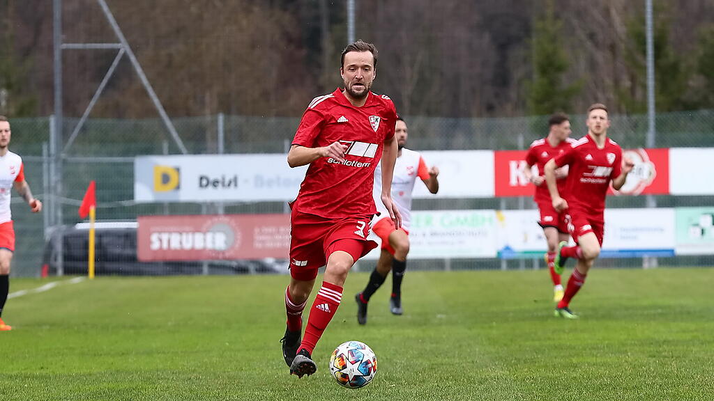 Salzburger Liga: Adnet - Altenmarkt