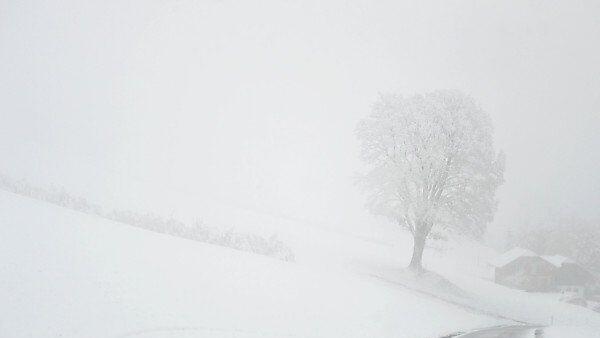 Schneemengen könnten für Probleme sorgen