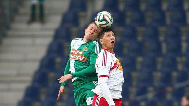 RB Salzburg - Rapid Wien