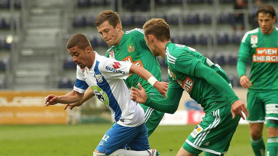 SV Grödig - SK Rapid Wien