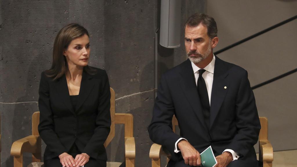 Terror in Barcelona: Trauerfeier für Opfer