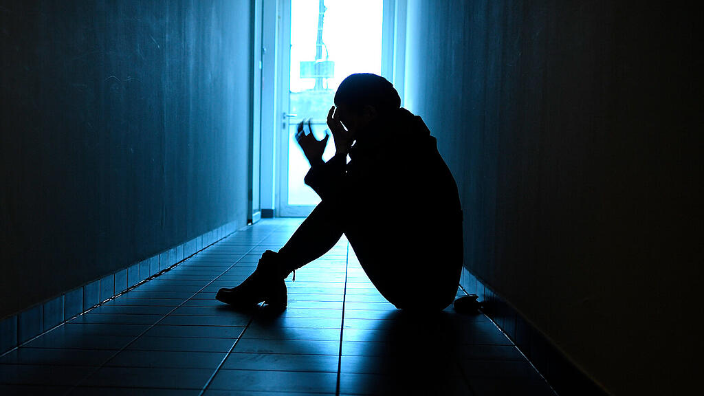 Depression, psychische Probleme