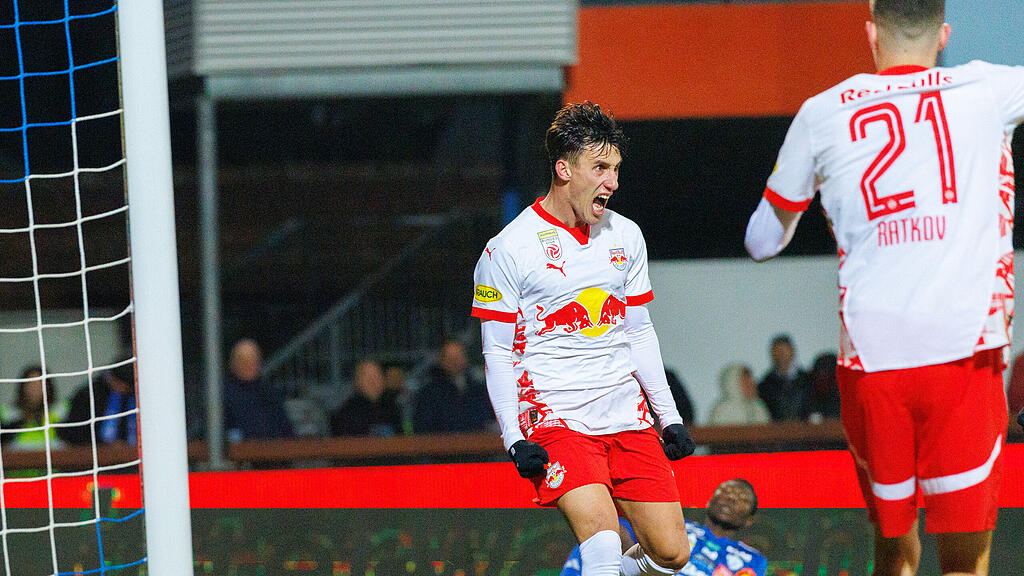 Bundesliga: Hartberg vs. Red Bull Salzburg
