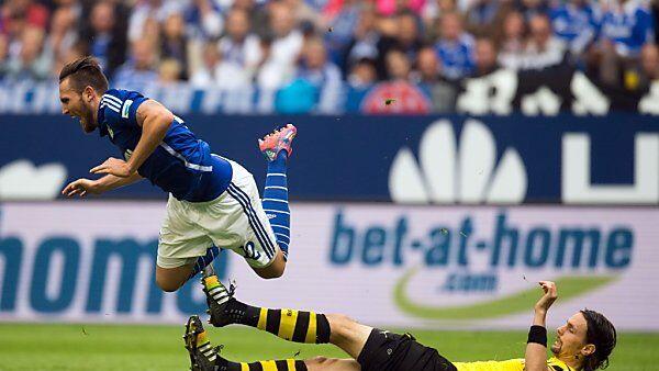 Schalke noch die Nummer eins