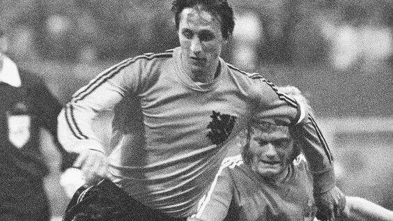 Johan Cruyff: Seine größten Momente
