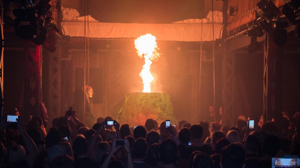 Krampusshow - Untersberg-Krampusse II