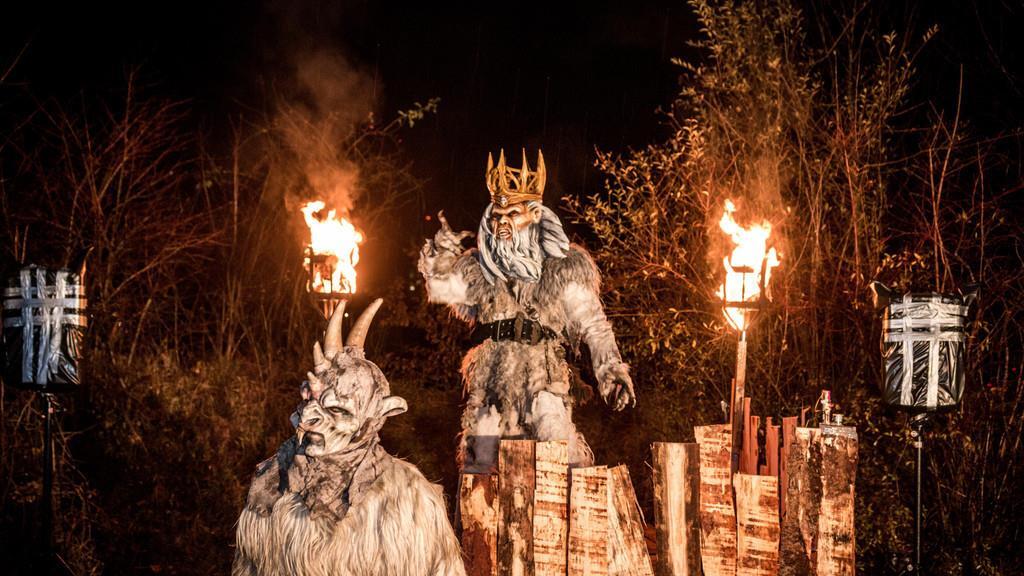 Krampuslauf Rifer Acheteifen I