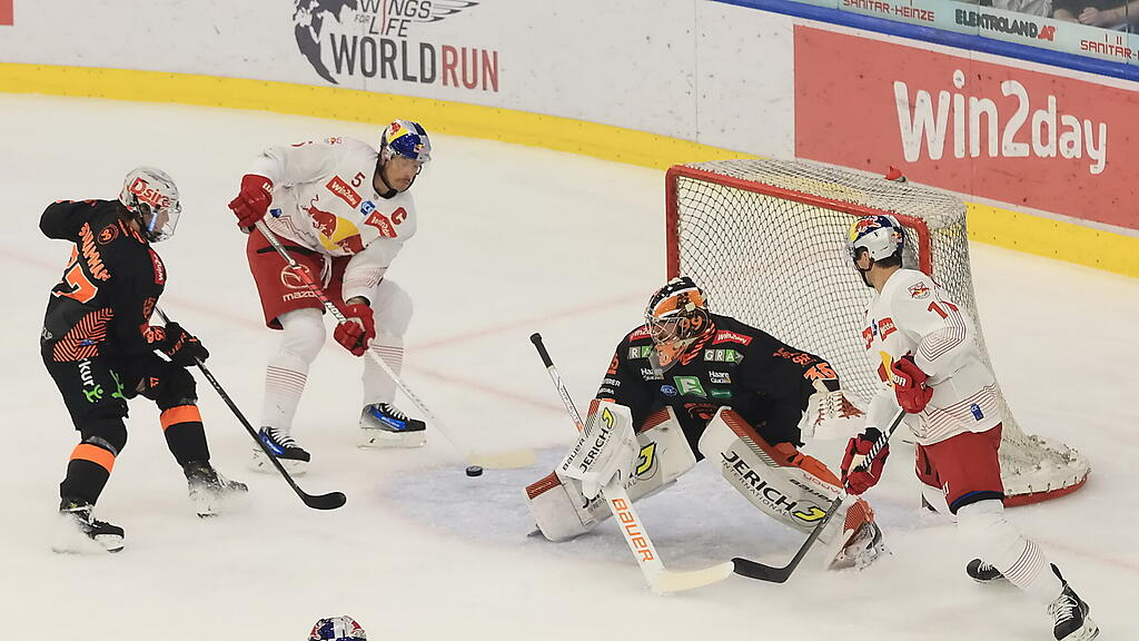 EC Red Bull Salzburg - Graz 99ers