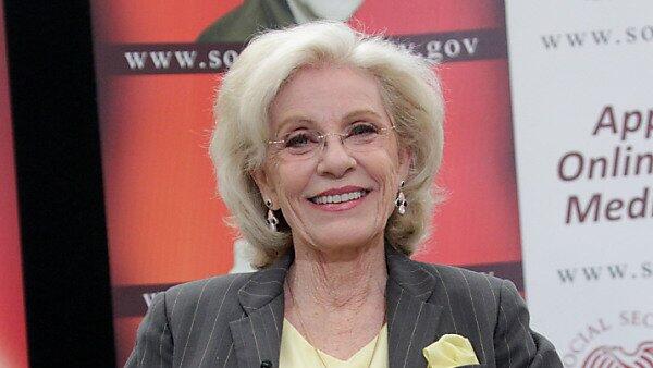 Patty Duke wurde 69 Jahre alt