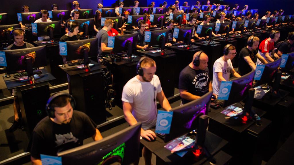 Bilder der Gamescom 2018