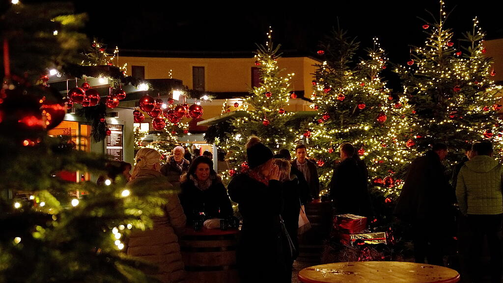 Adventzauber Hellbrunn