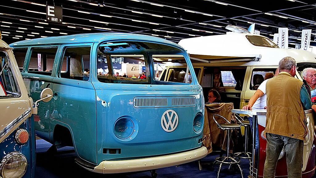 Classic Expo 2019 im Messezentrum