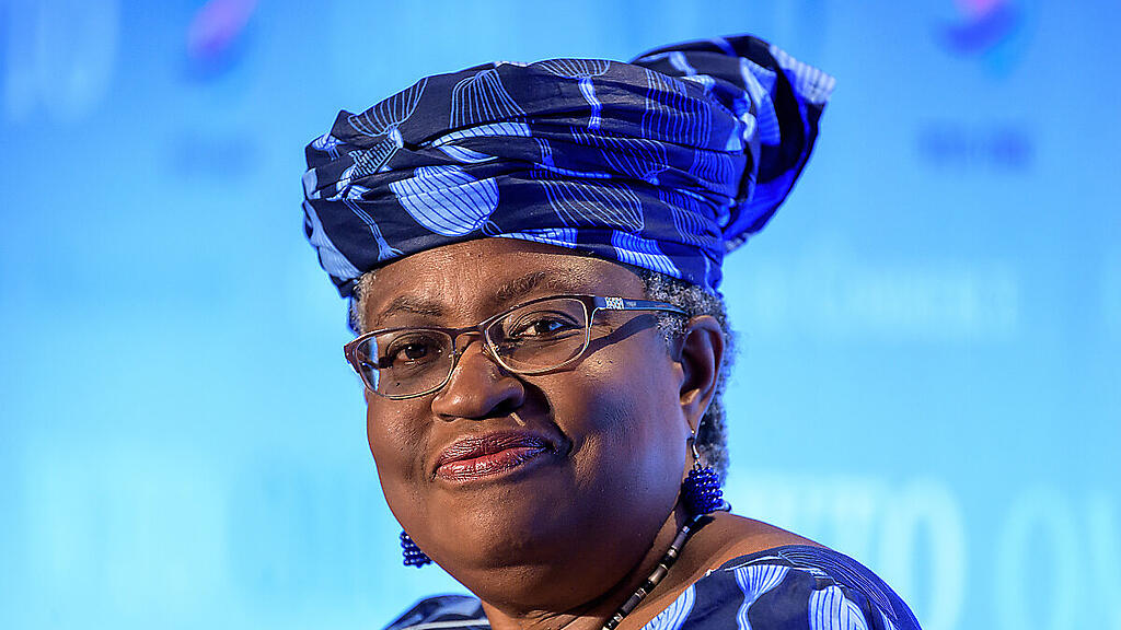 Okonjo-Iweala verfügt über viel internationale Erfahrung