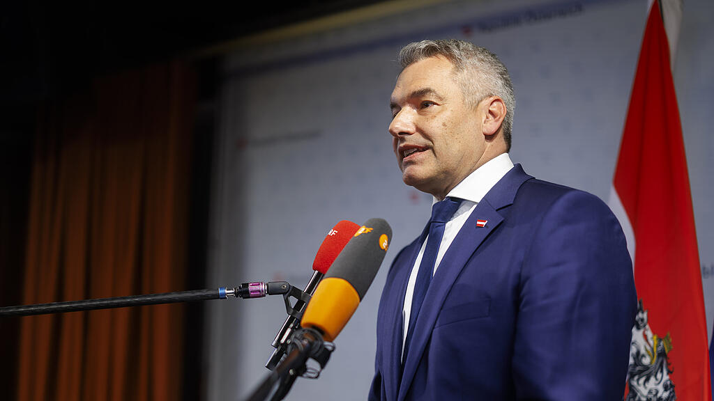 Statement Nehammer Gewessler