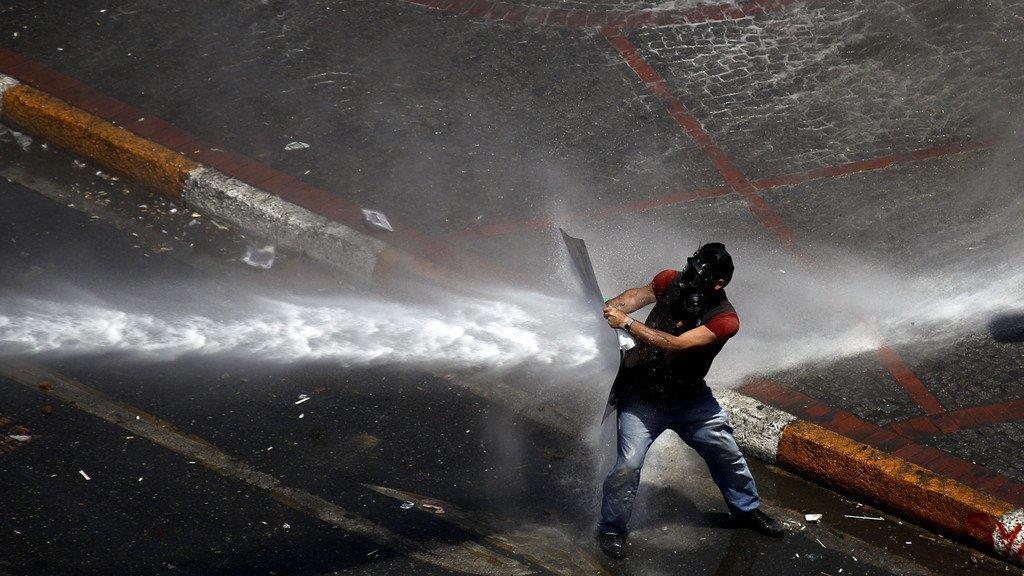 Türkei: Polizei räumt Istanbuler Taksim-Platz