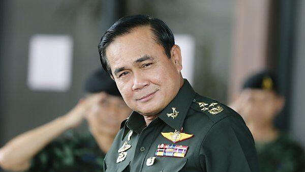 Prayuth putschte im Mai