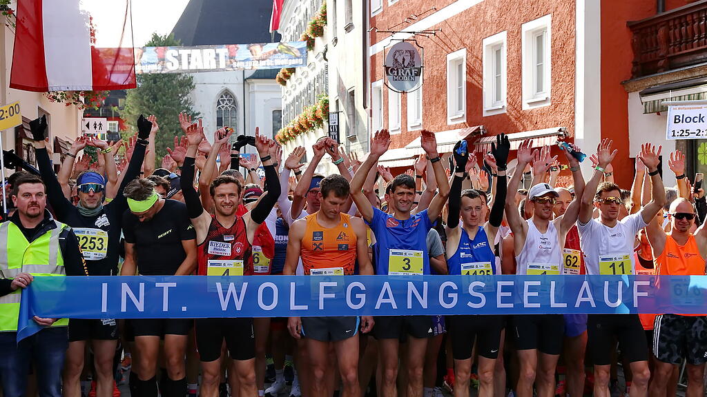 Wolfgangseelauf 2025