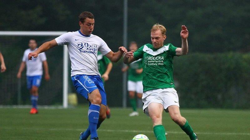 Union Hallein - SV Hallwang