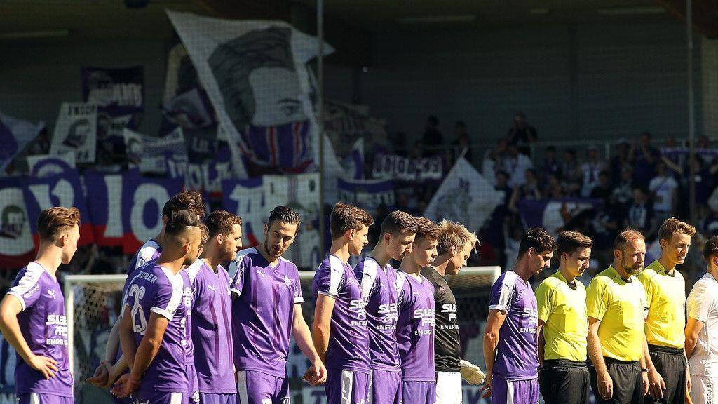Austria Salzburg – Wörgl