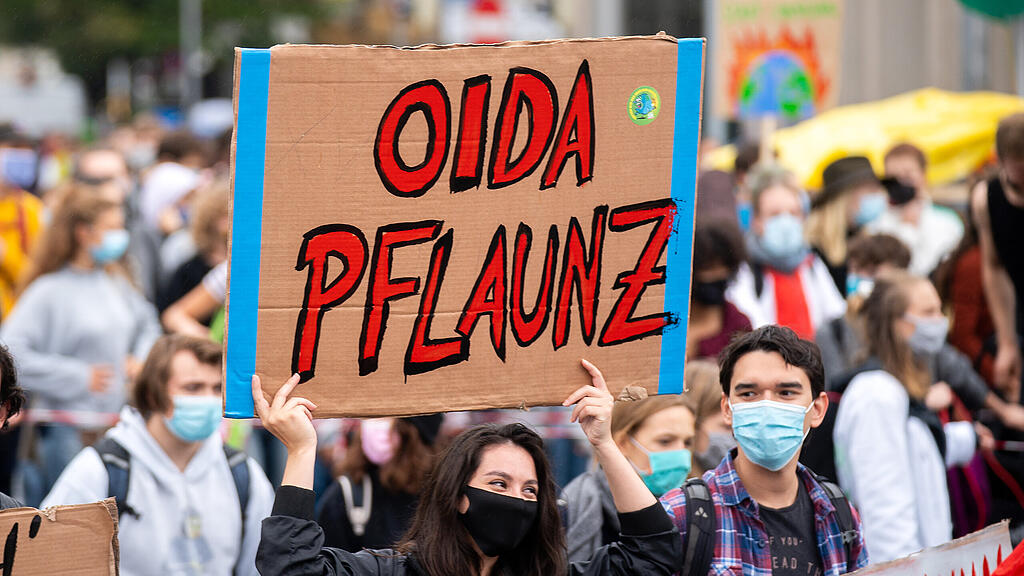 Fridays for Future, Klimastreik, Demo, Wien