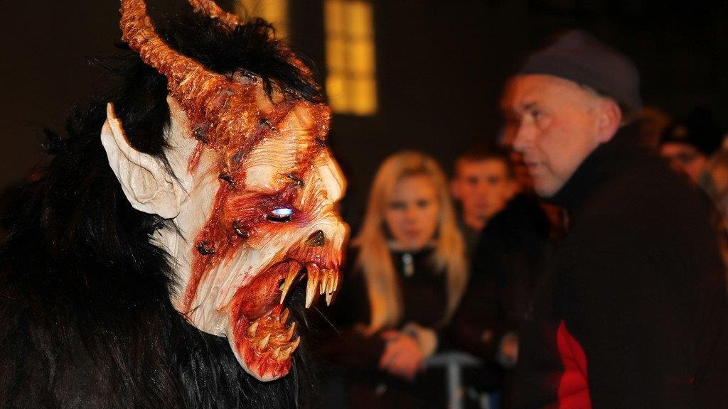41. Gnigler Krampuslauf