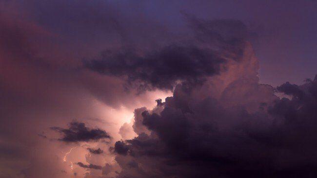 Das Wetter spielt in Italien verrückt. (Symbolbild)